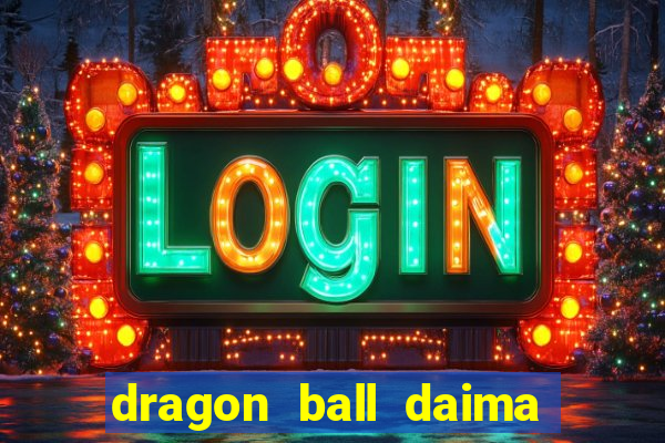 dragon ball daima torrent magnet